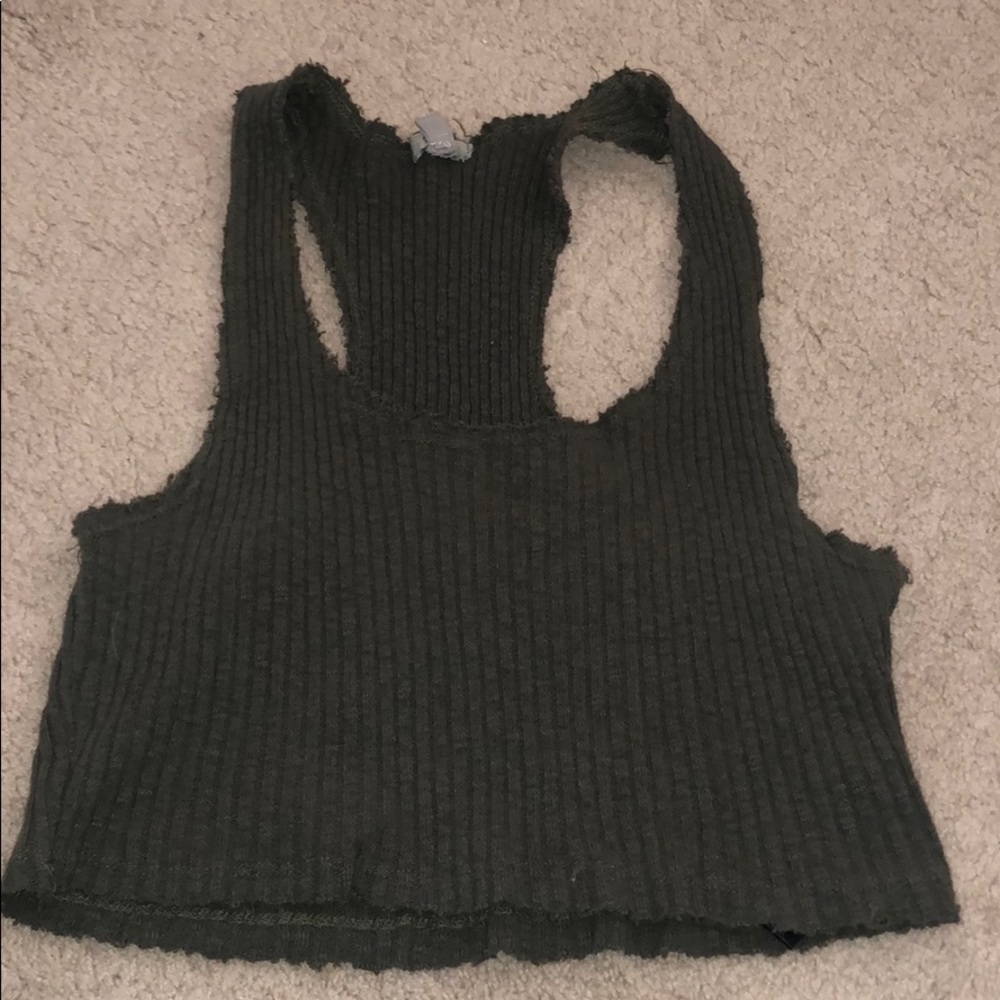 Crop top